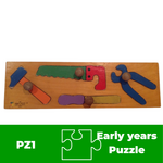 Tools Puzzle