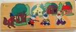 Three Little Pigs Storytelling Puzzle