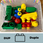 Sammy Seal Duplo Primo