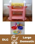 Deluxe Dolls Nursery