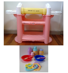 Deluxe Dolls Nursery