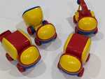 Small Set of Trucks