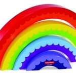 Wooden Rainbow