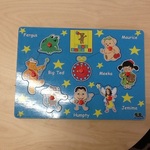 Play School Friends Puzzle