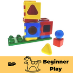 Primo Duplo Shape Sorter