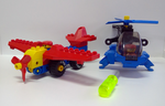 Duplo Toolo Flight Set