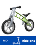FirstBike Green