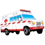 Ambulance Floor Puzzle