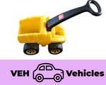 Push About Dump Truck