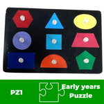 Shapes Puzzle