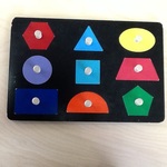 Shapes Puzzle
