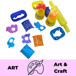 Playdough  All Sorts Set 2