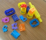 Playdough  All Sorts Set 2