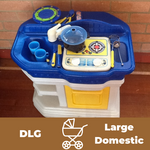 Gourmet Island Kitchen