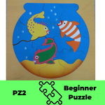 Fish Bowl Puzzle