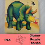 Triceratops Puzzle