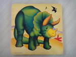 Triceratops Puzzle