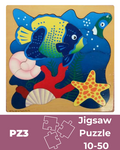 Under the Sea Puzzle