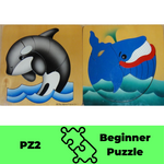 Whales Puzzles