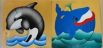 Whales Puzzles