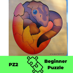 Baby Dinosaur Puzzle