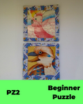 Australian Birds Puzzles