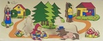 Little Red Riding Hood Puzzle