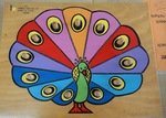 Peacock Peg Puzzle