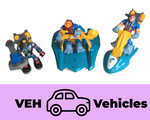 Rescue Heroes Watercraft