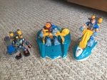 Rescue Heroes Watercraft