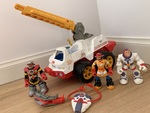 Rescue Heroes Response Vehicle