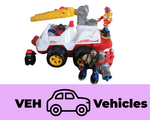 Rescue Heroes Response Vehicle