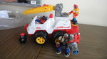 Rescue Heroes Response Vehicle