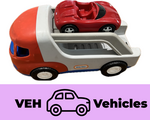 Sports Car Carrier