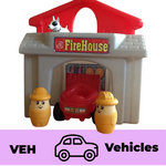 Bigger Family FireHouse