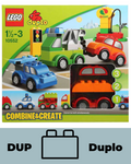 Combine & Create Vehicles