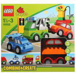 Combine & Create Vehicles