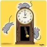 Hickory Dickory Dock