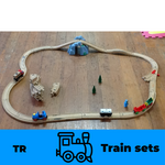 Mountain Adventure & Railway Cargo Express