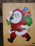 Santa Puzzle