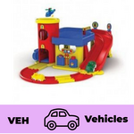 Two Storey Garage
