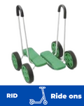 Pedal Roller