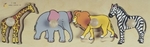 Wild Animals Puzzle