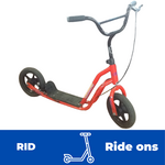 Scooter Two Wheeler