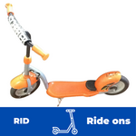 Scooter Two Wheel