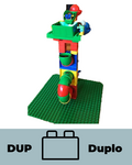 Duplo Tunnels
