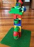 Duplo Tunnels