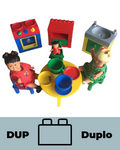 Duplo Dolls
