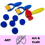 Dough Hammer & Rollers