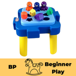 Shape Sorter Activity Table